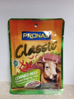 Pronas - Corned Beef rasa Pedas