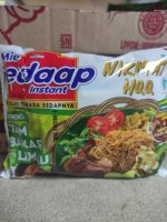 Mie Sedaap - Ayam Bakar Limau