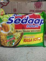 Mie Sedaap - Kuah Soto